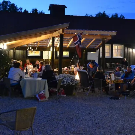 Hotel Renskaug Vertsgård Egge