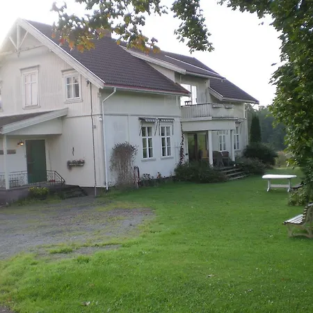 Renskaug Vertsgård Egge