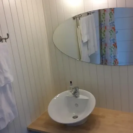 Renskaug Vertsgård * Egge