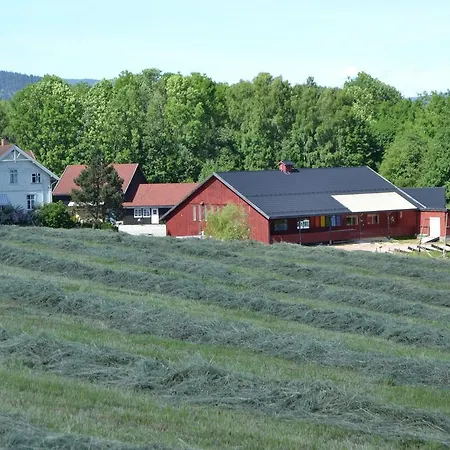 Renskaug Vertsgård Hotel Egge