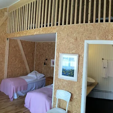 Hotel Renskaug Vertsgard Egge